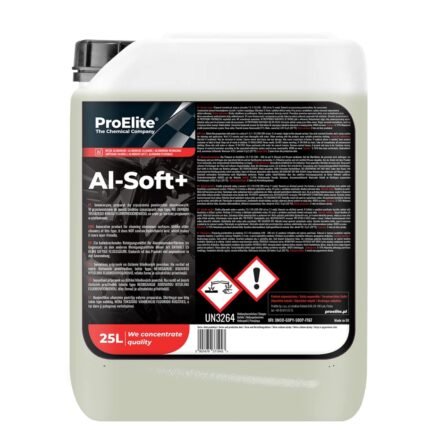 Al-Soft+ Aluminiumrengöring