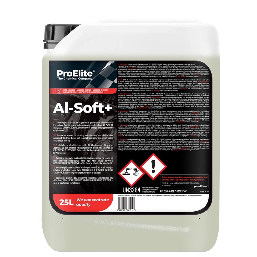ProElite Al-Soft+ 5L