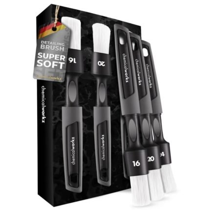 chemicalworkz® Detailing Brush White Soft