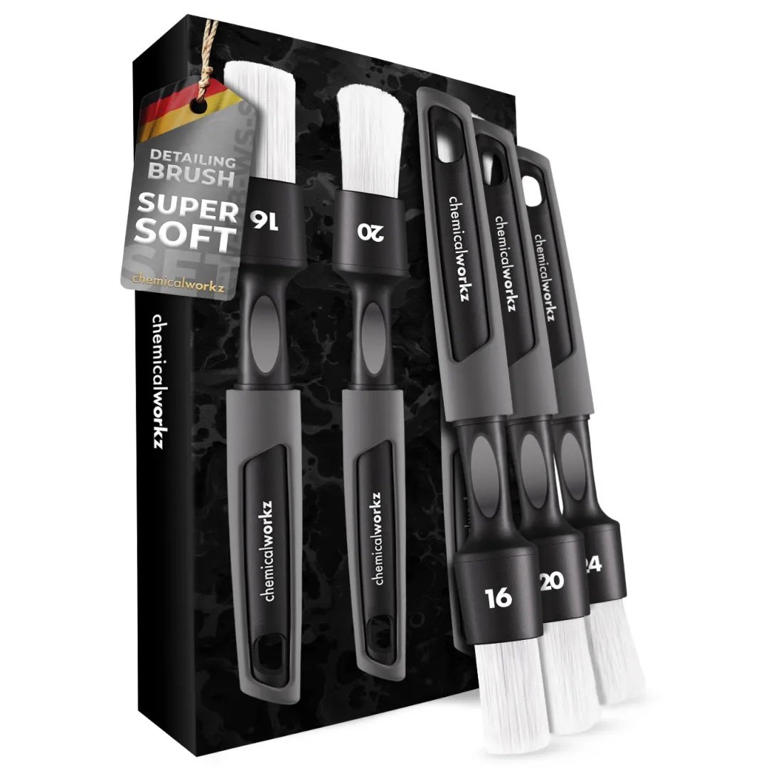 Hem chemicalworkz® Detailing Brush White Soft