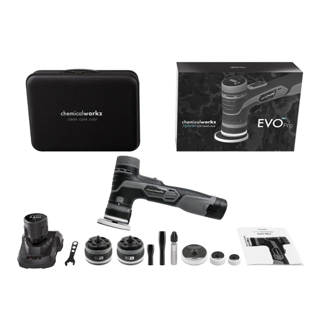 Hem chemicalworkz EVO Mini Pro