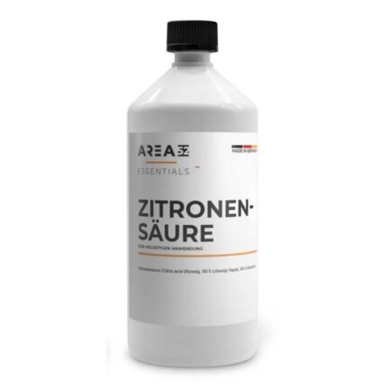 Liquid Elements Citronsyra 50% 1L