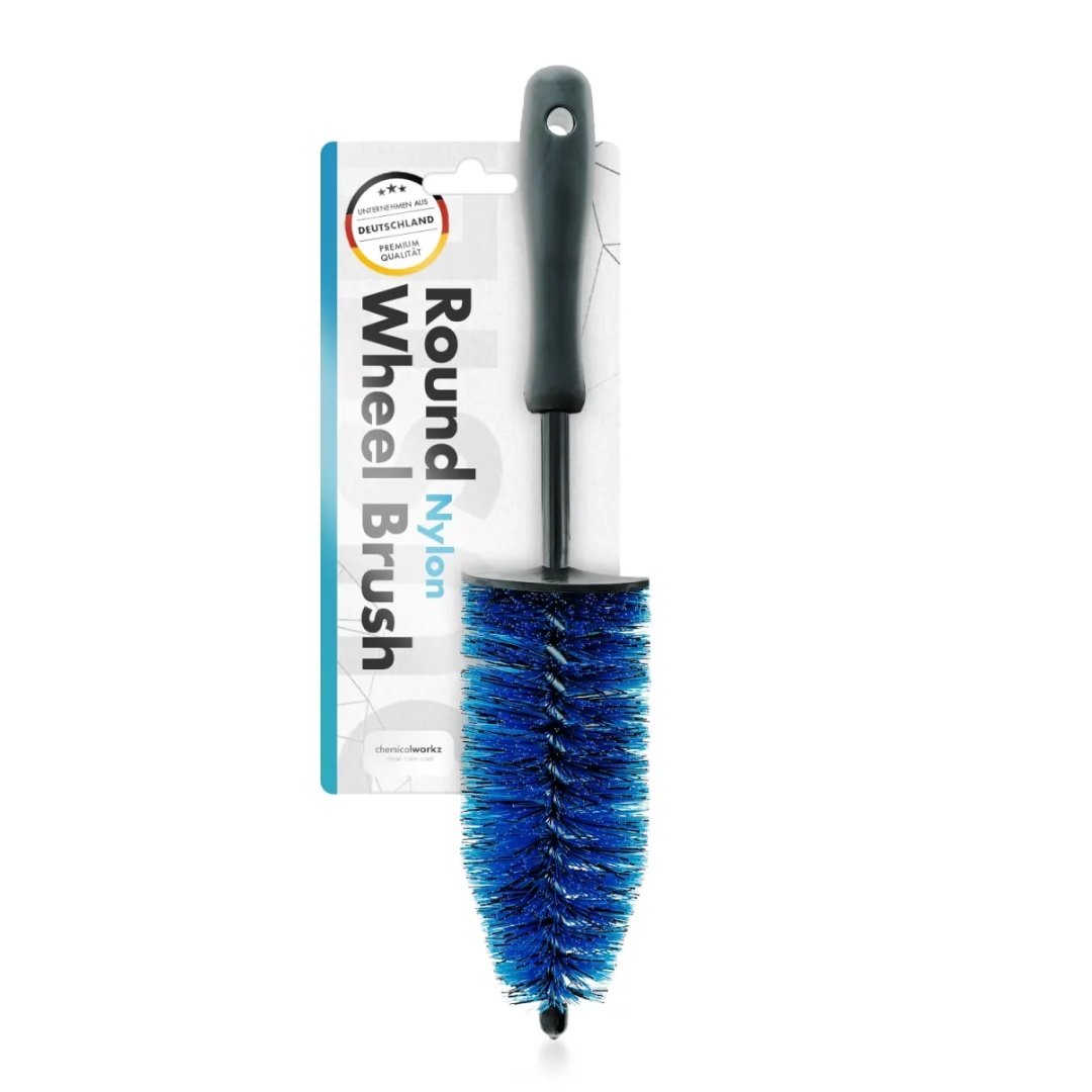 Hem chemicalworkz Round Wheel Brush