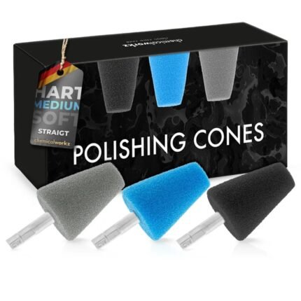 chemicalworkz Polishing Cones Straigt