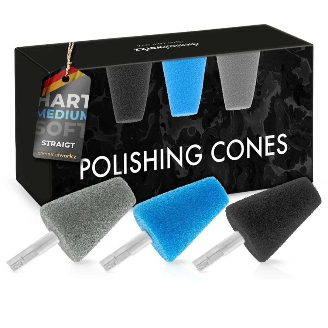 chemicalworkz Polishing Cones Straigt