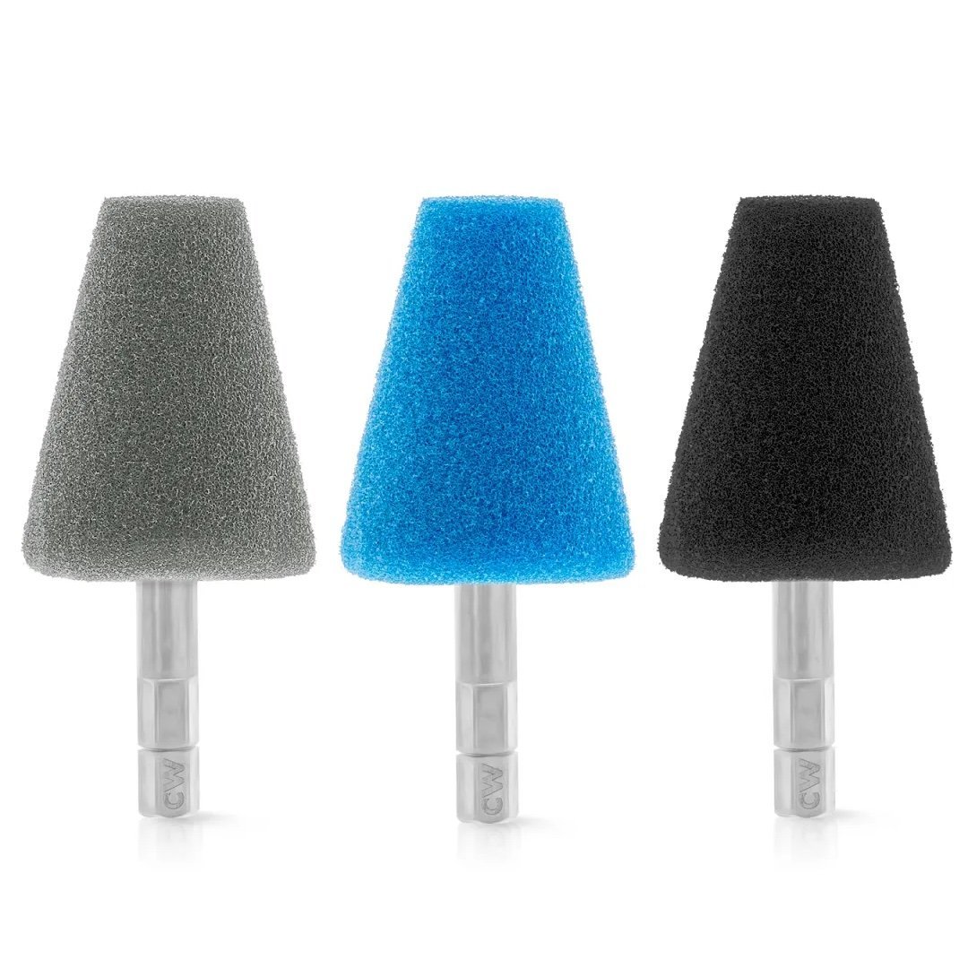 chemicalworkz Polishing Cones Straigt