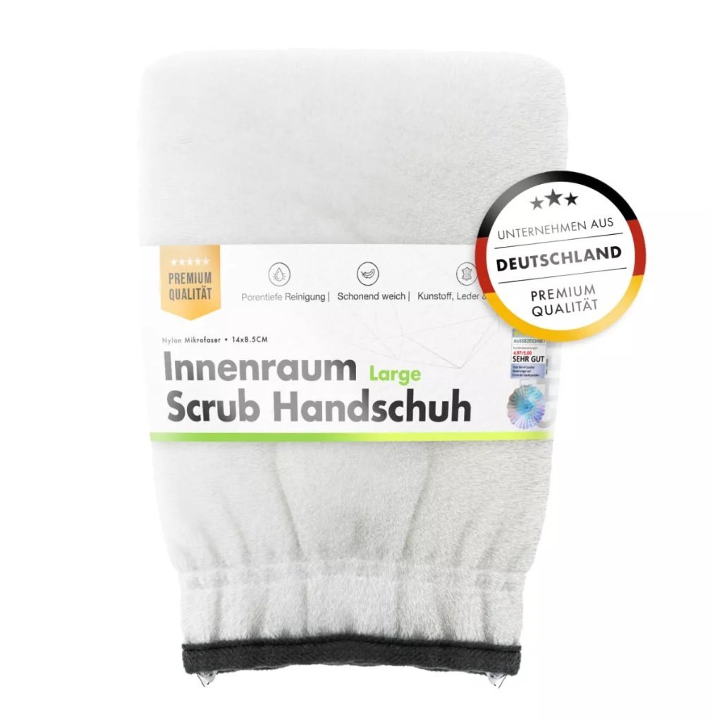 chemicalworkz Interior Cleaning Mitt Large