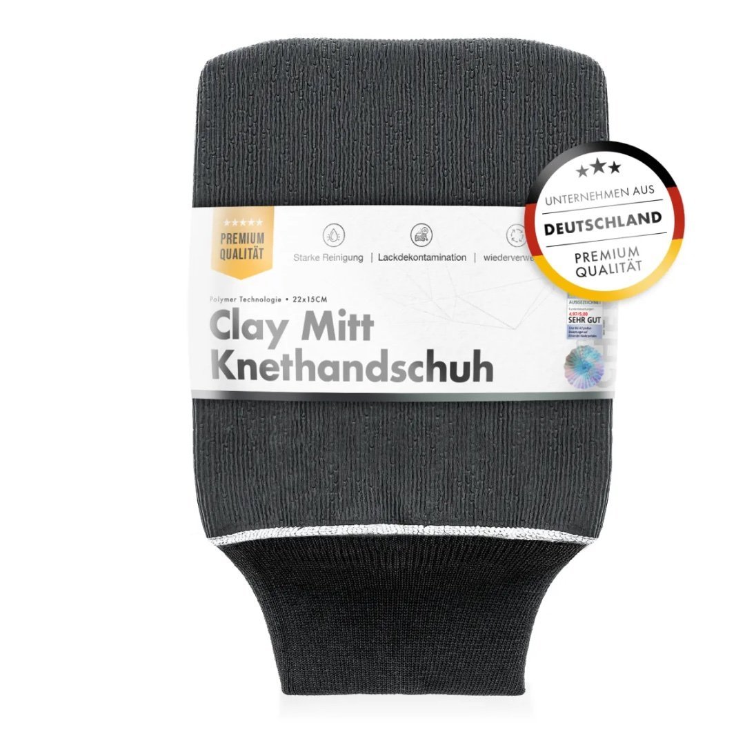 Chemicalworkz Magic Clay Mitt