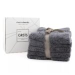 chemicalworkz Edgeless Towel 600GSM 40×40cm 5st.