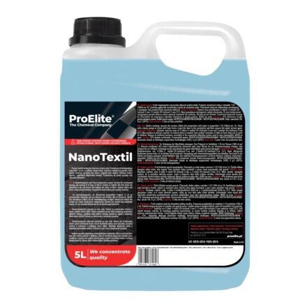 NanoTextil | Kraftfull Textilrengöring med Nanoteknik