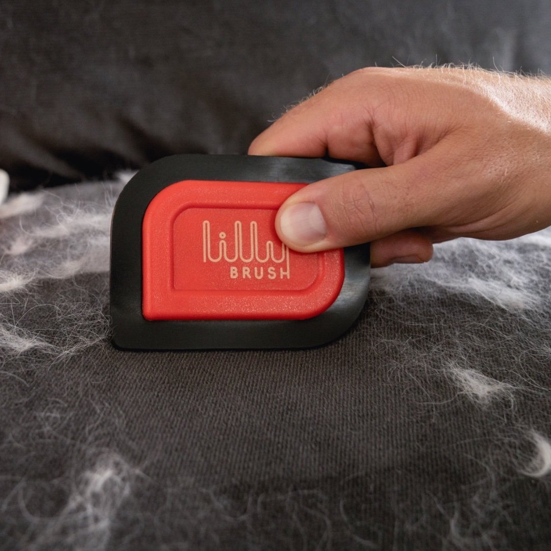 Mini Pet Hair Detailer