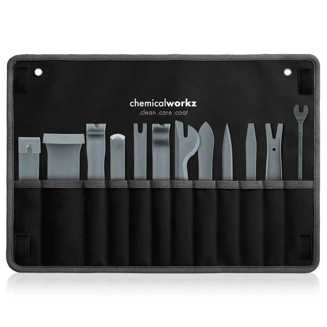 chemicalworkz Mounting Wedges assembly tool 12 pieces