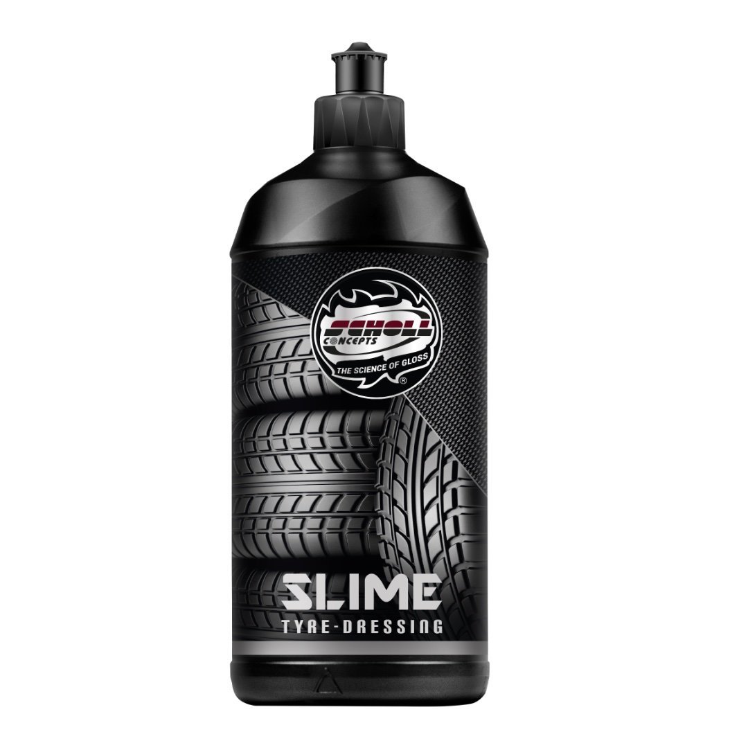 Scholl Concepts SLIME Tyre Dressing GEL 500ml