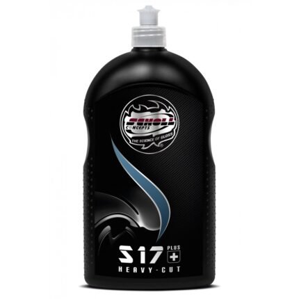 S17+ RUBBING COMPOUND 1 KG