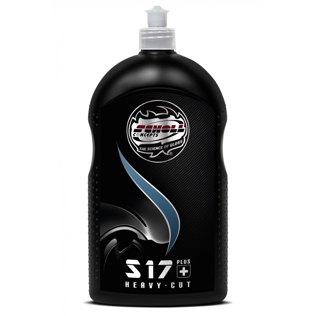 S17+ RUBBING COMPOUND 1 KG