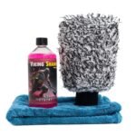 Viking Nordic Nectar Schampo 1000ml Tvätt Kit