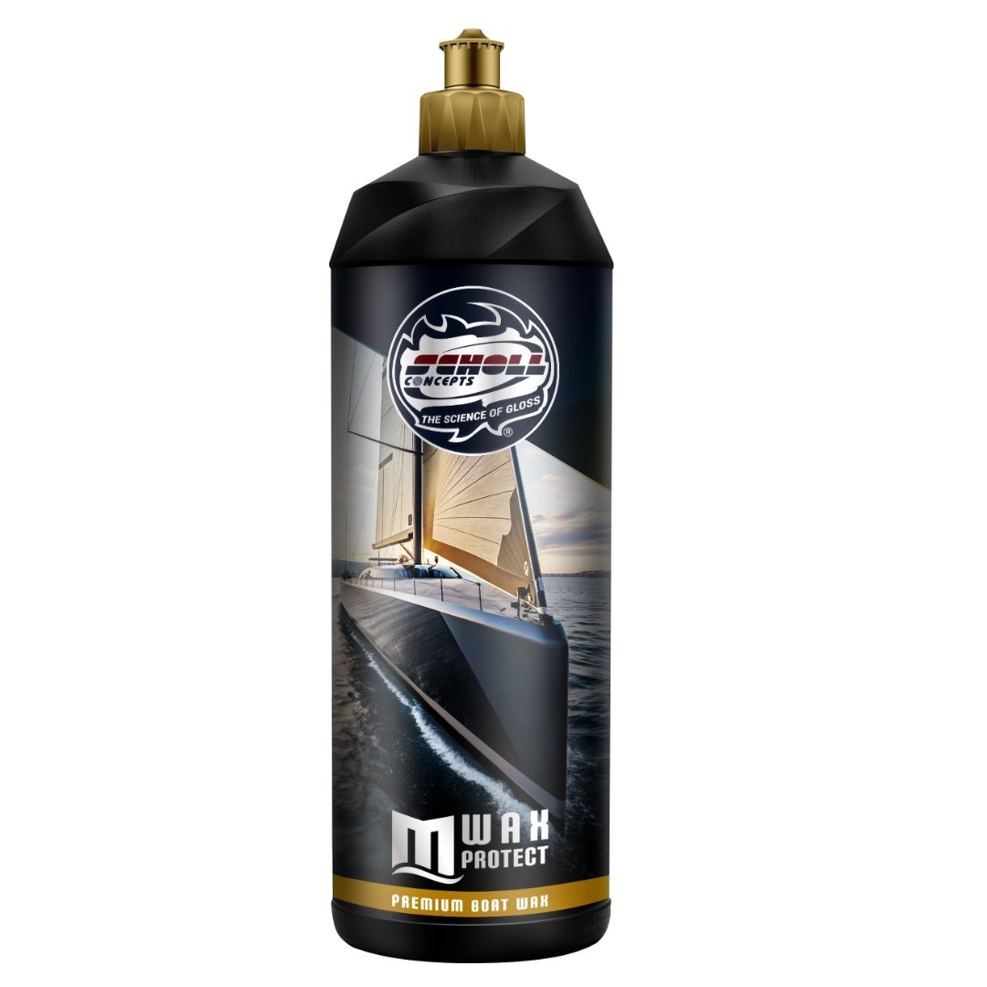 M - WAX PROTECT PREMIUM BOAT WAW 1L