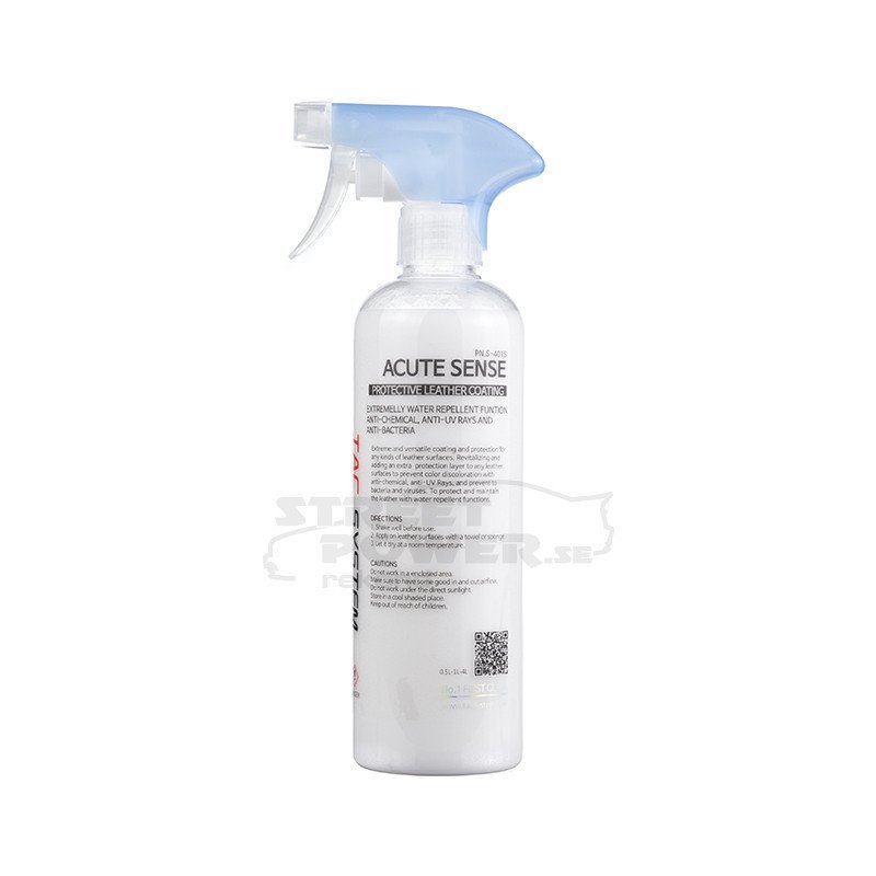 Hem Acute Sense Läder Coating 500ml
