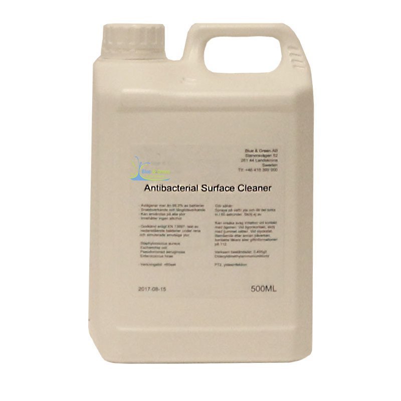 Antibacterial Surface Cleaner 5L Antibacterial Surface Cleaner 5L