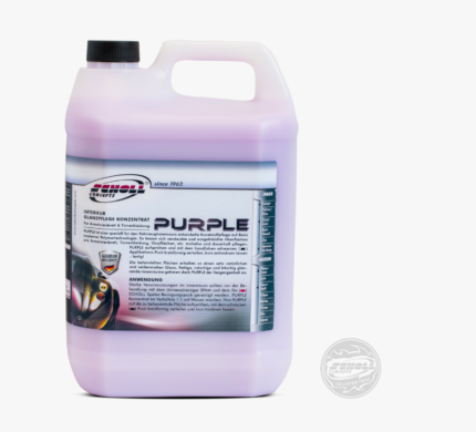 PURPLE Interior Shine Liquid 5L koncentrat