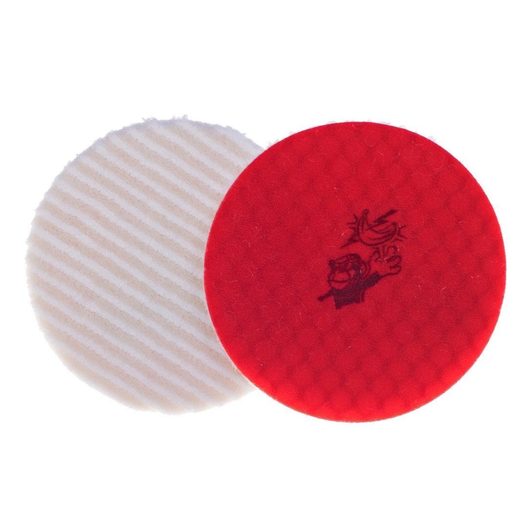 Hem MICROWOOL CUT&POLISH 135MM x 10MM