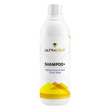 Ultracoat Shampoo+ 500 ml