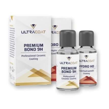 Ultracoat Premium Ceramic Set 30ml