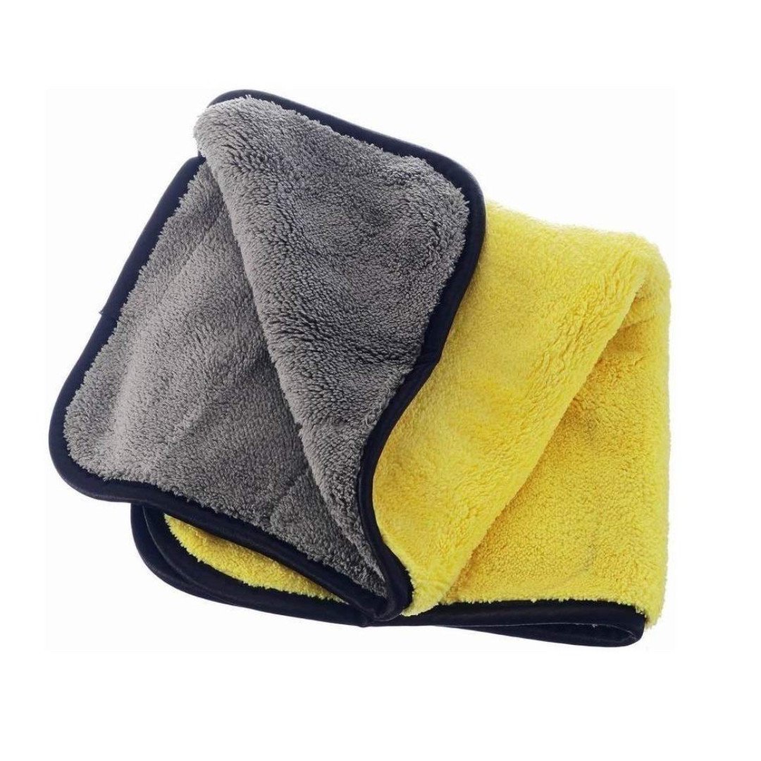 Viking Yellow/Grey 800gsm Viking Yellow/Grey 800gsm - Bild 3