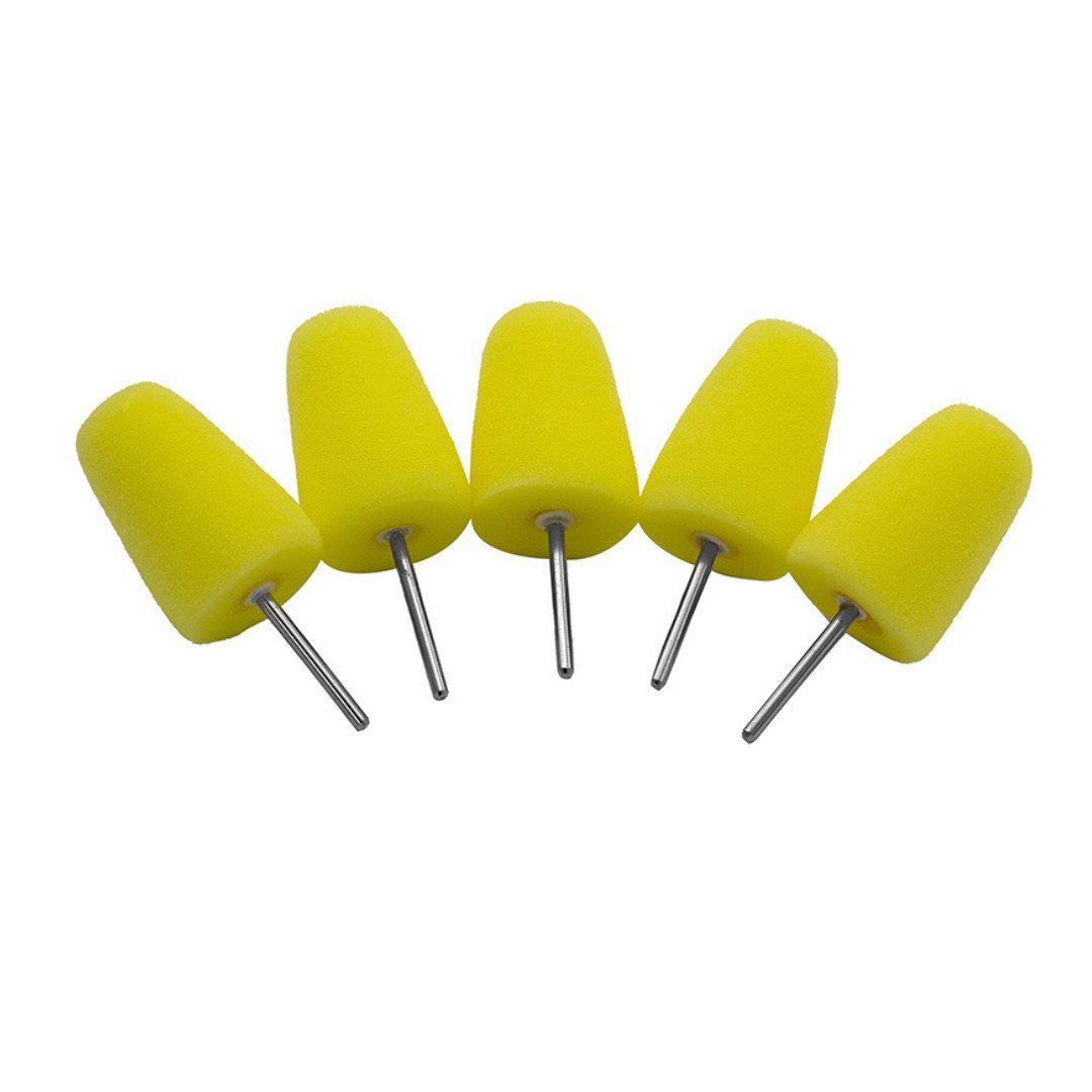 Hem Polerkona Gul Fin