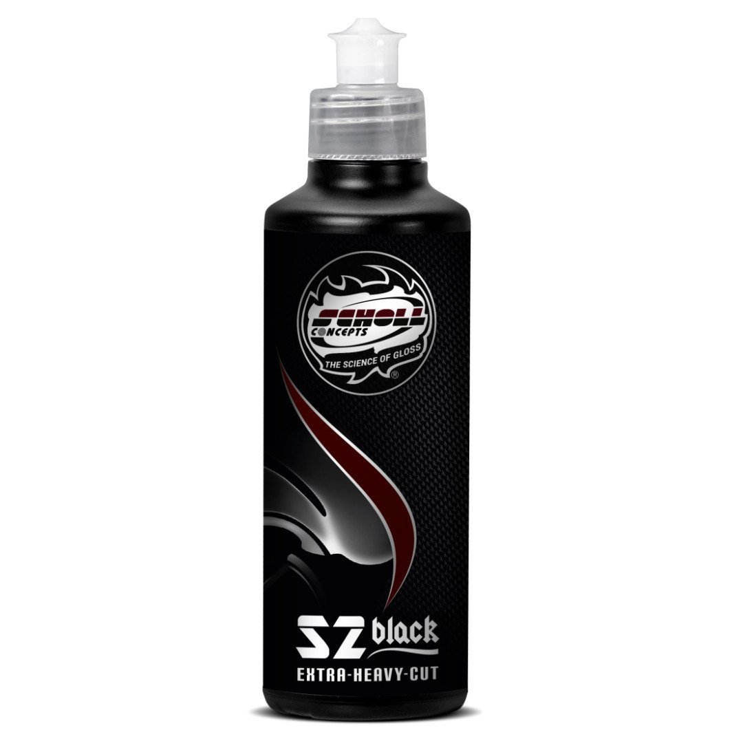S2 BLACK Cutting Compound 250g
