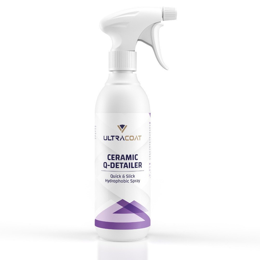 Ultracoat Ceramic Q-Detailer 500ml