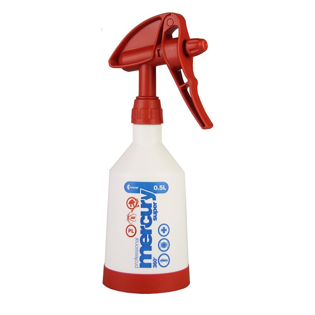 KWAZAR MERCURY SUPER 360° PRO + 500ML KWAZAR MERCURY SUPER 360° PRO + 500ML