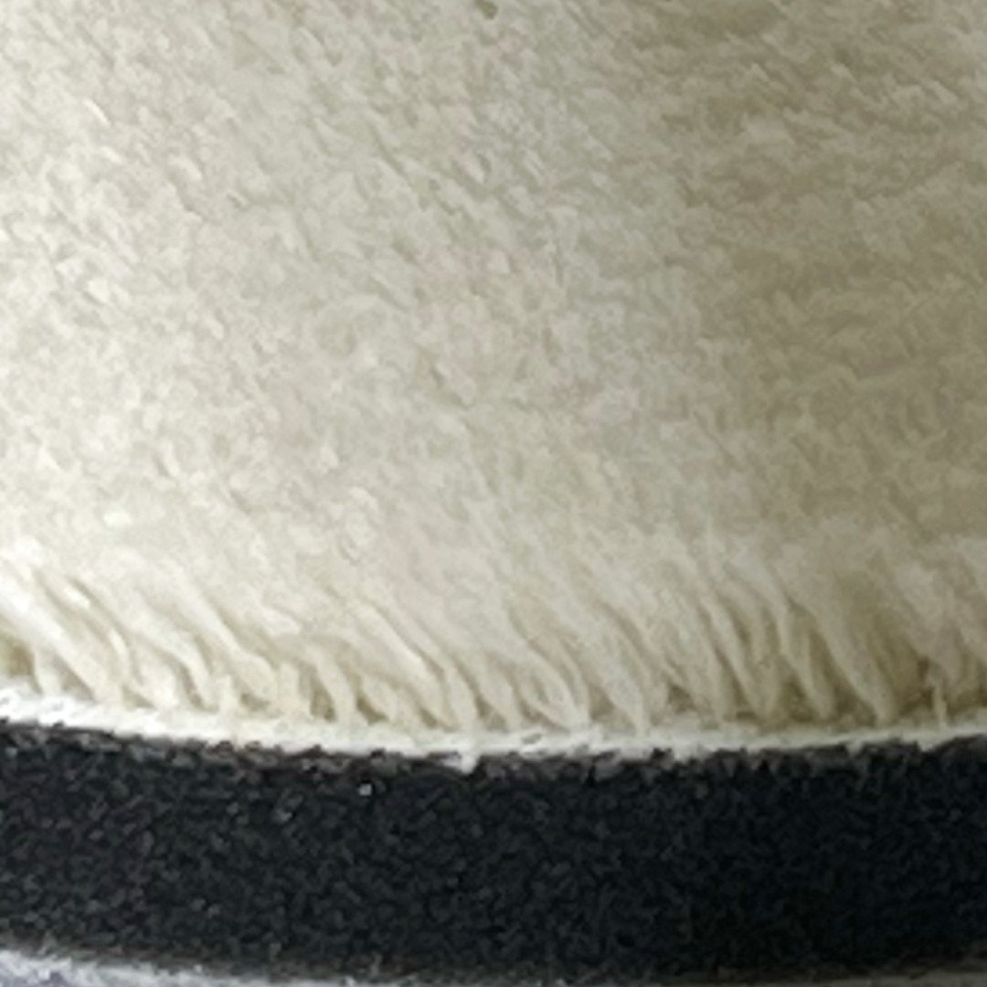 Viking Wool Cutting Pad 135mm