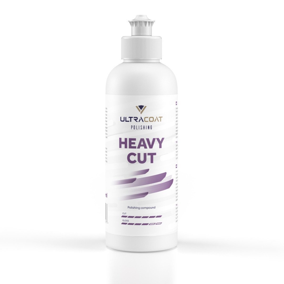 Ultracoat Heavy Cut 250ml