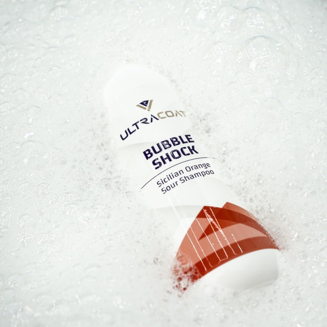 Bubble Shock - Sicilian Orange Sour Schampo 5L