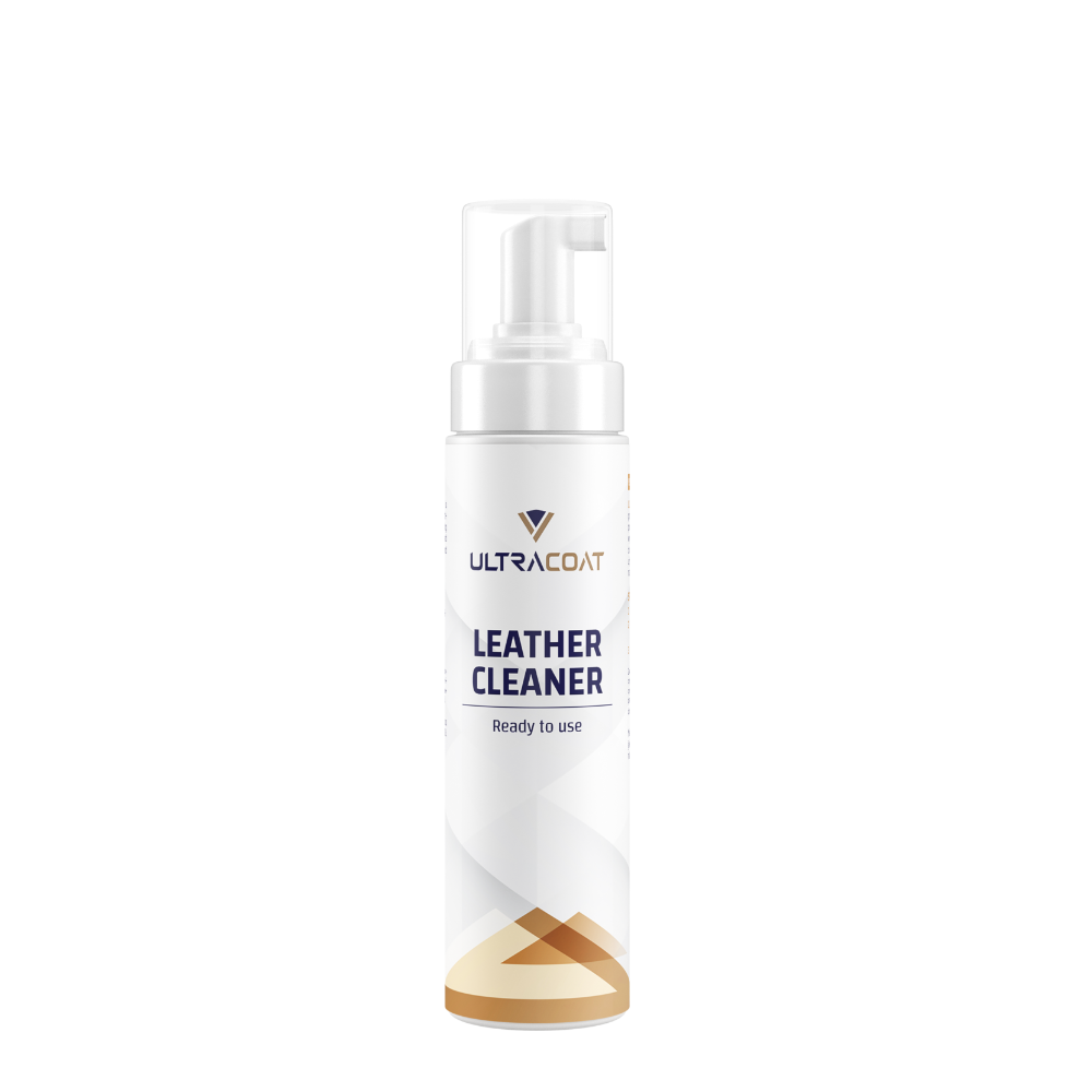 Hem Ultracoat Leather Cleaner 200 ml