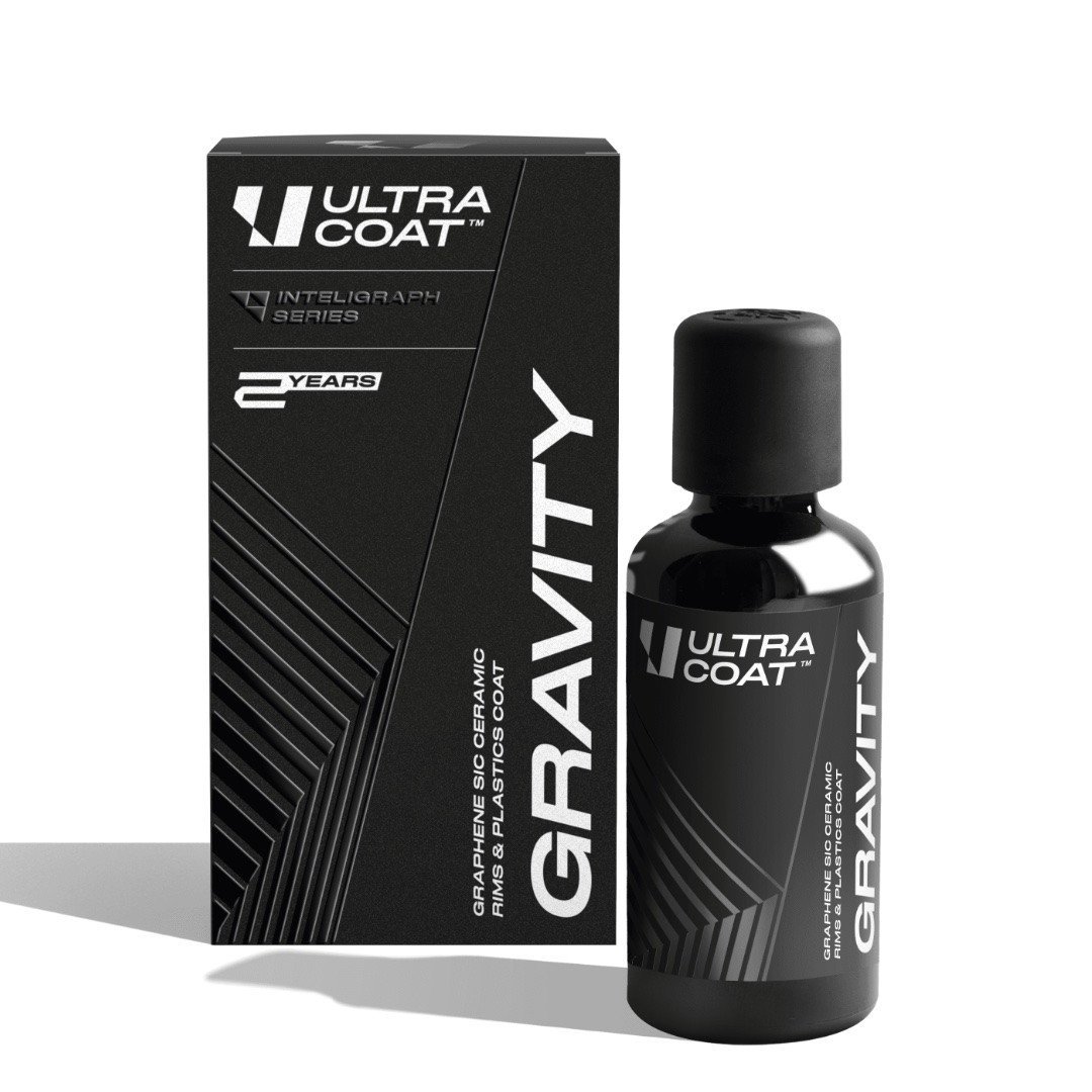 Ultracoat Gravity Rims & Plastics Graphene Coat 50ml