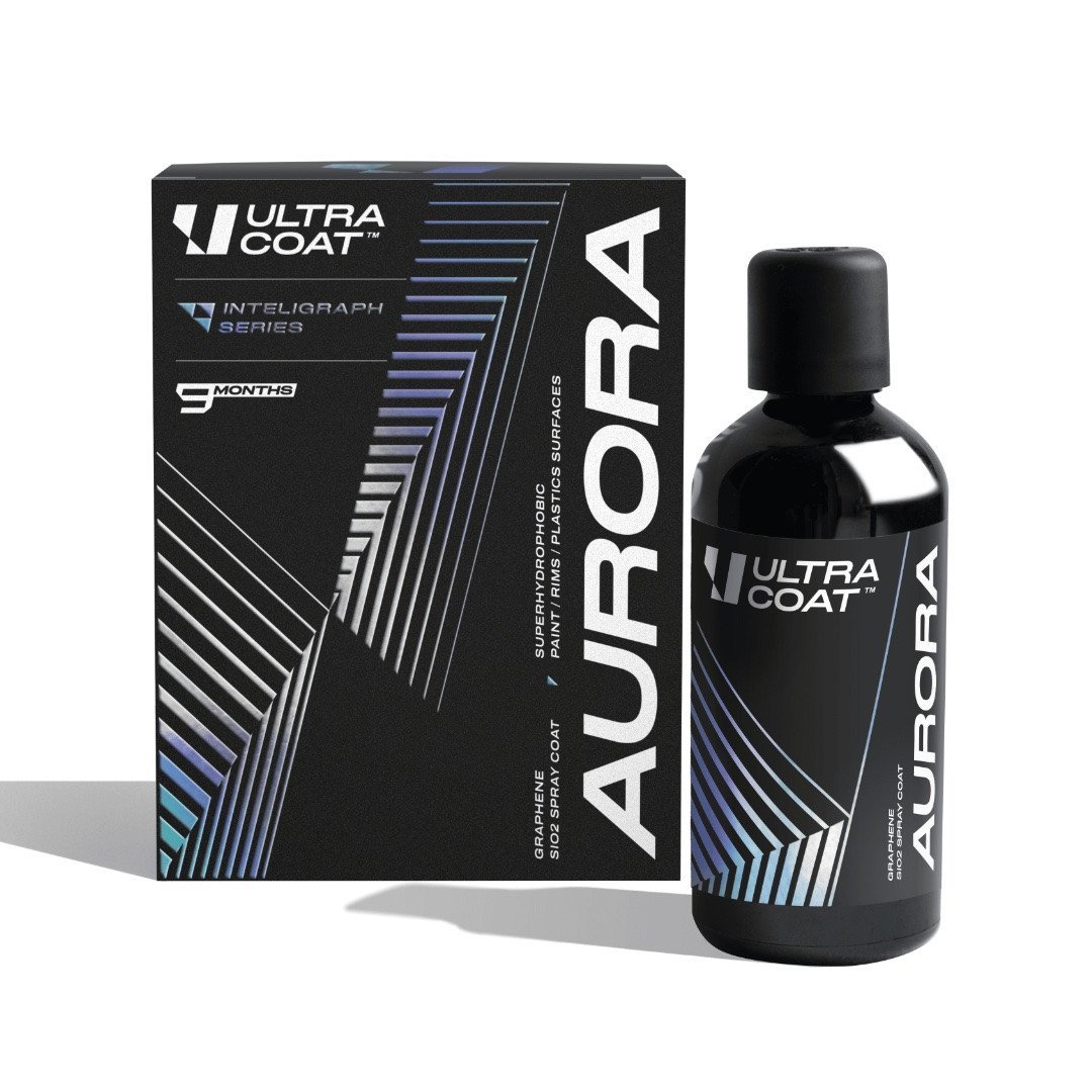 Ultracoat Aurora Graphene Spray Coat 30ml
