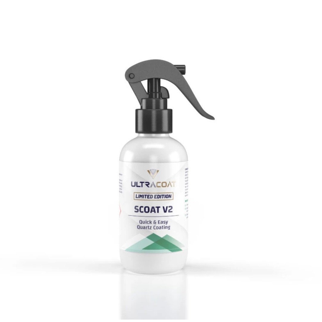 Ultracoat Scoat v2 Limited Edition 200ml Ultracoat Scoat v2 Limited Edition 200ml