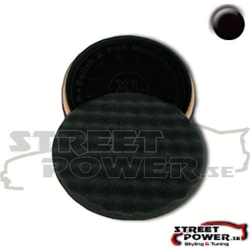 Scholl Concepts SOFTouch Waffle Pad black 90x30 mm