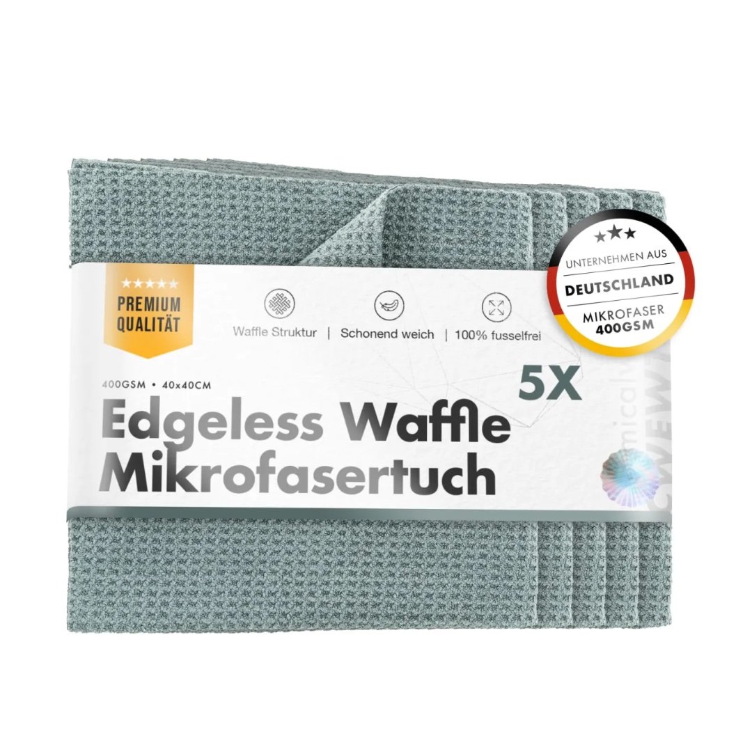 Hem chemicalworkz Waffle Towel 5-pack
