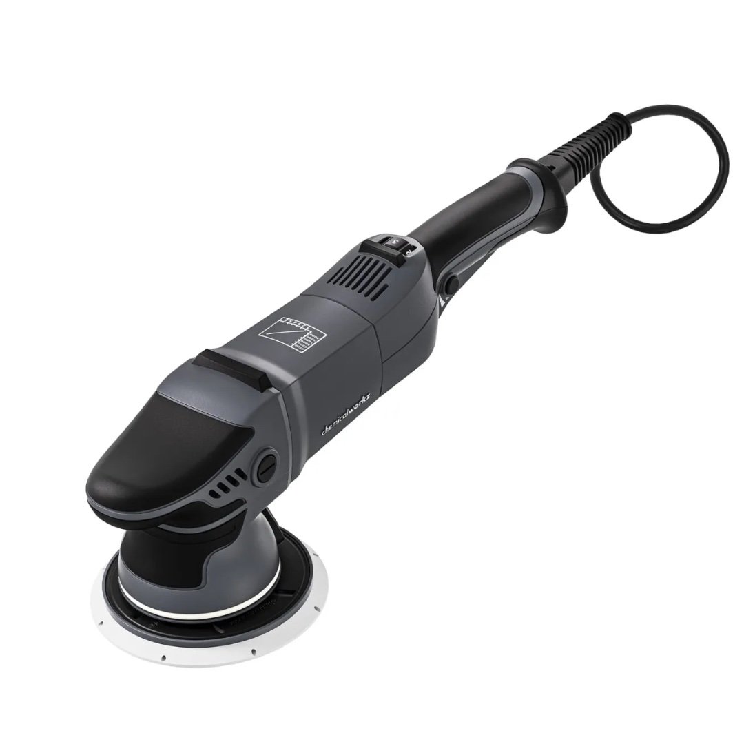 chemicalworkz DA21 Pro Polermaskin 1000W 21mm slag