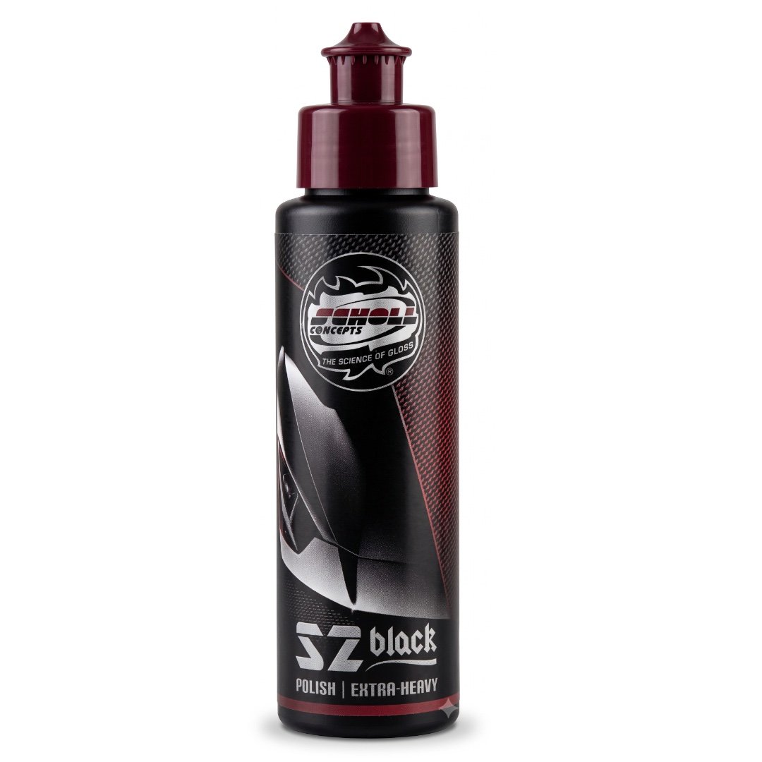 Hem S2 BLACK Cutting Compound 125g