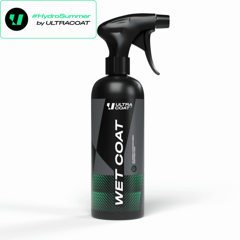 Ultracoat Ceramic Q-Detailer 500ml