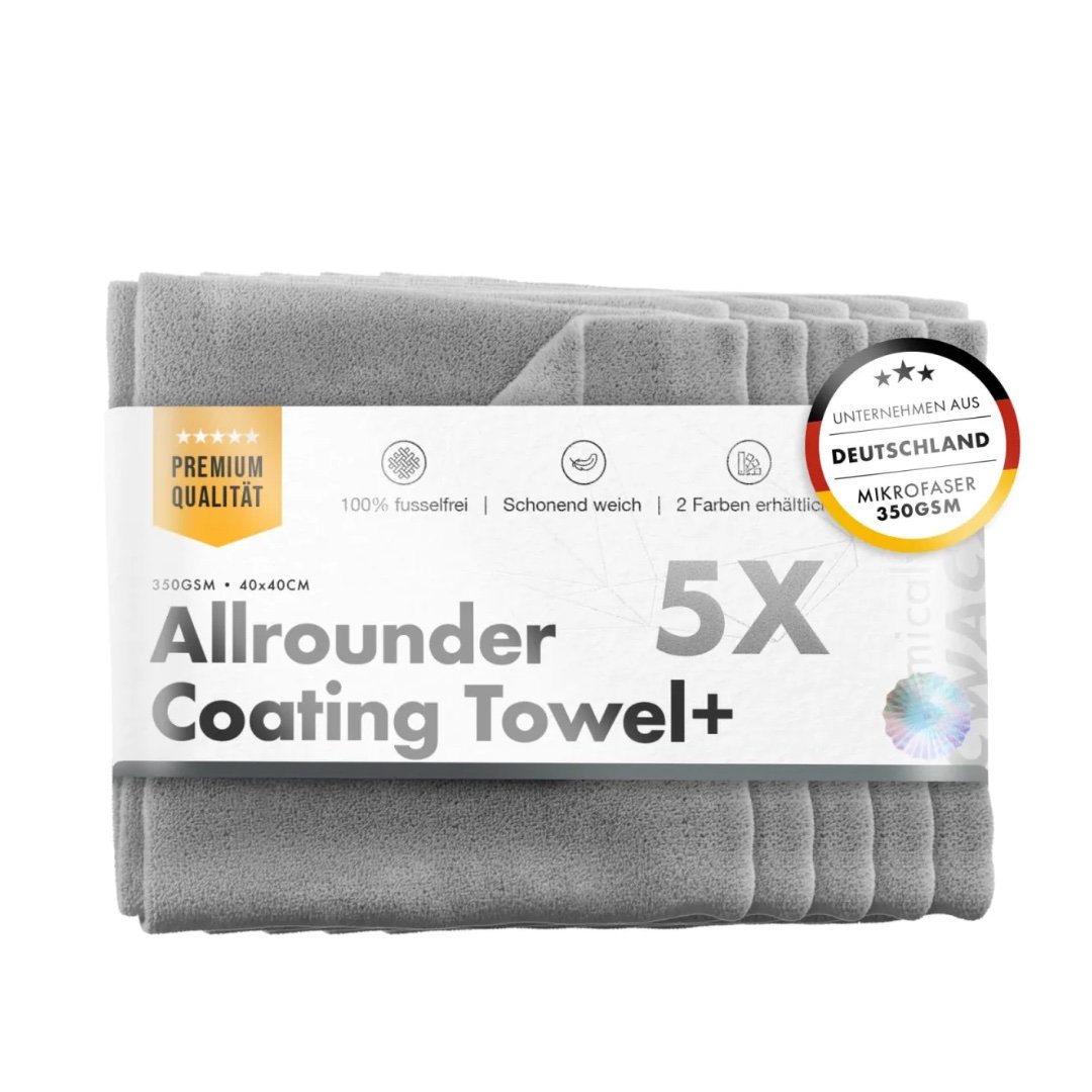 Hem chemicalworkz Allrounder Coating Towel 350GSM 5st