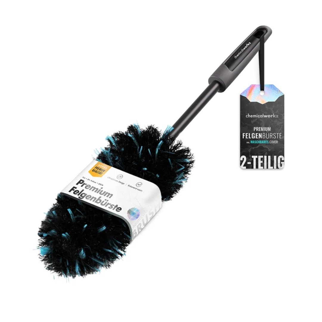 Hem chemicalworkz Flat Wheel Brush