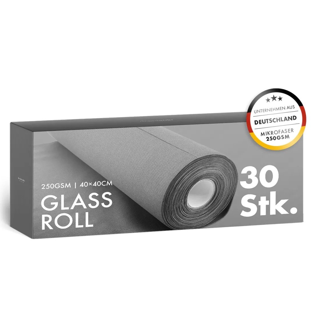 Hem chemicalworkz Glass Roll 250GSM