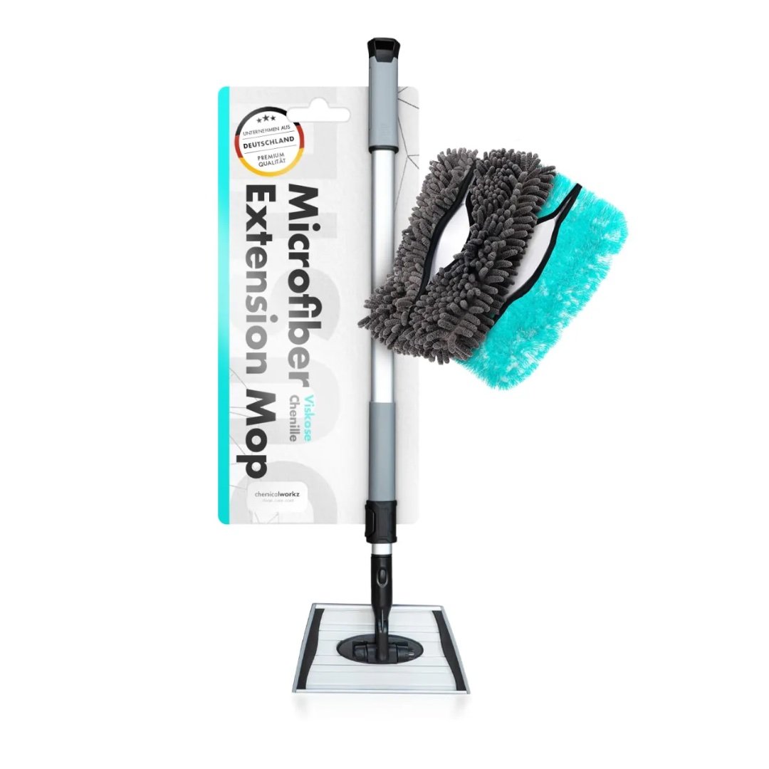 Hem chemicalworkz Microfiber Extension Mop