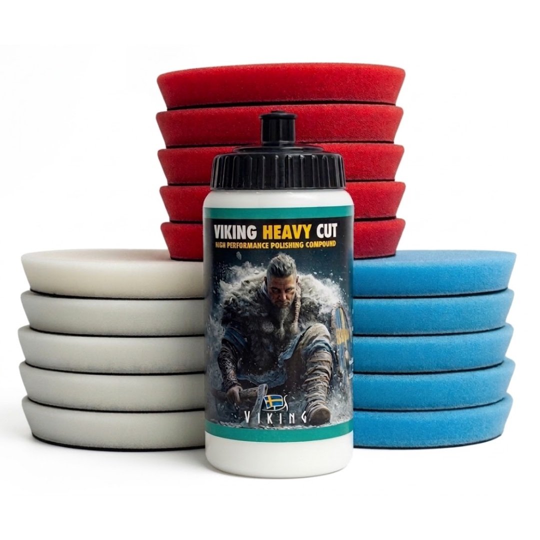 Hem Viking Heavy Cut 500g SET