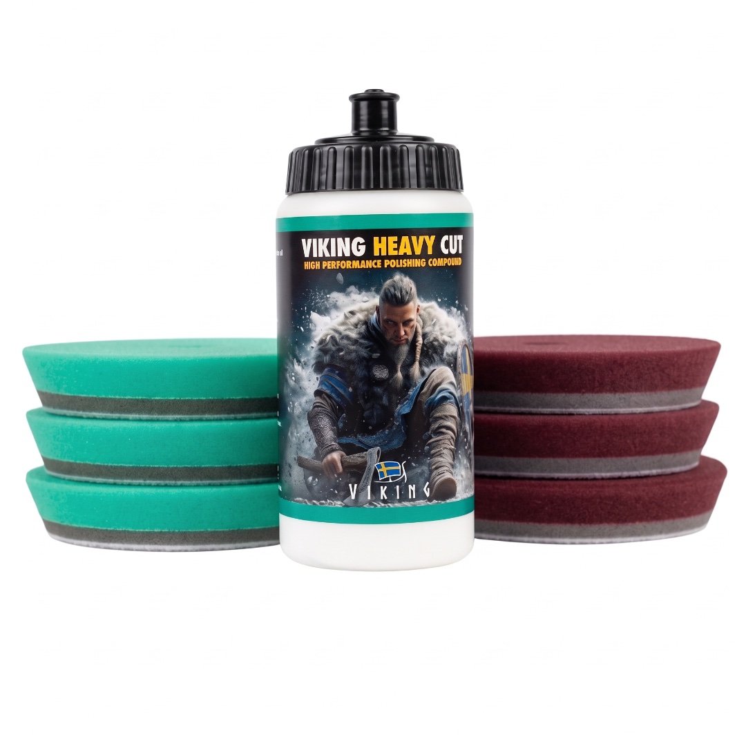 Hem Viking Heavy Cut 500g SET 3